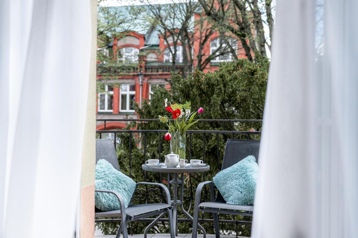 Hotel Cis Swinoujscie Exterior foto