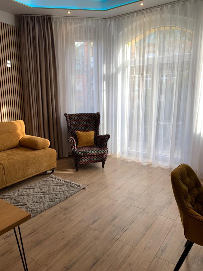 Hotel Cis Swinoujscie Exterior foto