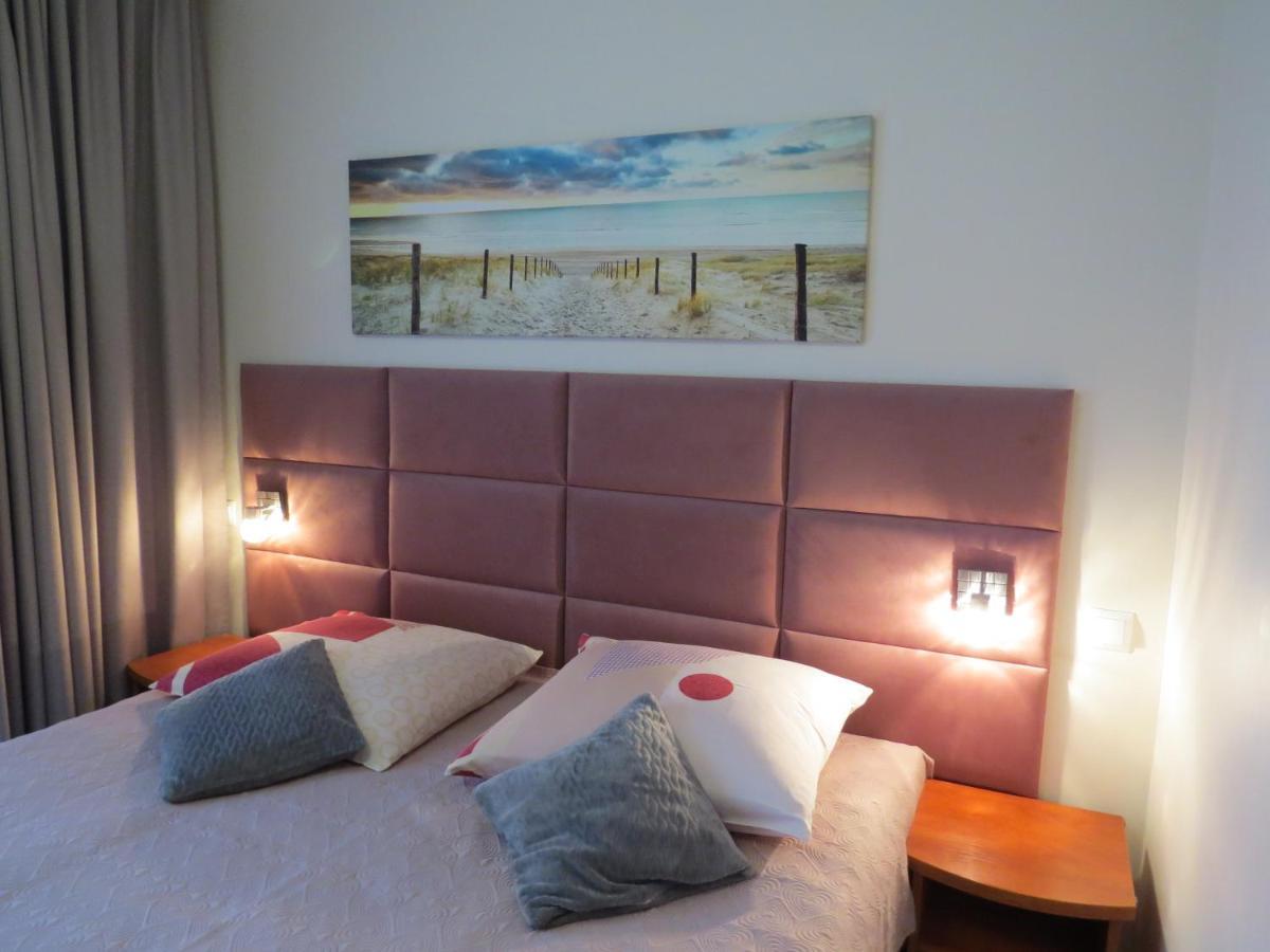 Hotel Cis Swinoujscie Exterior foto
