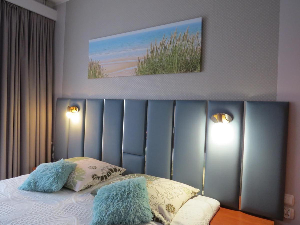 Hotel Cis Swinoujscie Exterior foto
