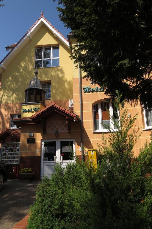 Hotel Cis Swinoujscie Exterior foto