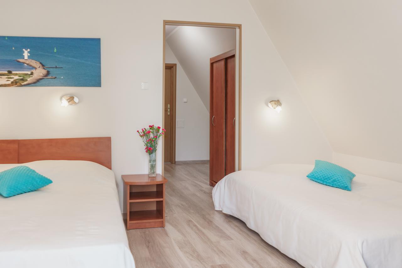 Hotel Cis Swinoujscie Exterior foto