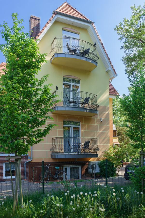 Hotel Cis Swinoujscie Exterior foto